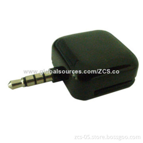 Mini 3DES DUKPT Encrypted Magnetic Mobile Credit Card Reader for Android and iOS